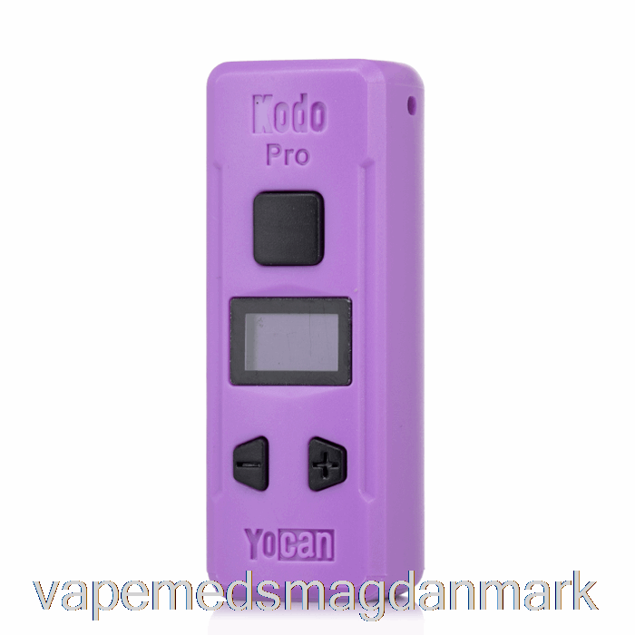 Vape Væske Yocan Kodo Pro Vaporizer Lilla